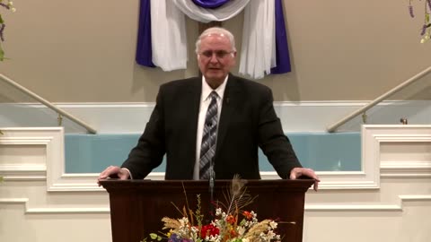 Church Structure-CHARLES LAWSON BIBLE SERMON-OCT 4 2023