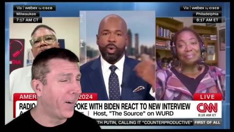 MARK DICE Joe Biden Digs Himself in EVEN DEEPER! Commits Cardinal Sin of Democrat Party!