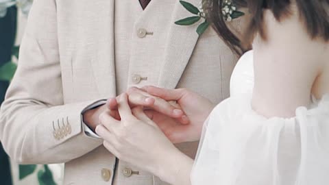 Wedding video (instagram version)
