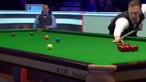 Judd Trump's Emphatic Winning Frame