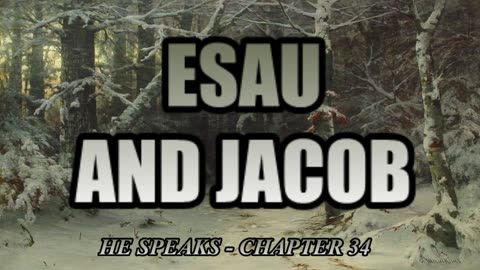 He Speaks Chapter 34