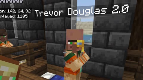 Trevor Douglas the Cartographer