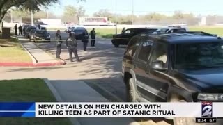 MS13 Gangs Satanic Rituals Truth Bombs