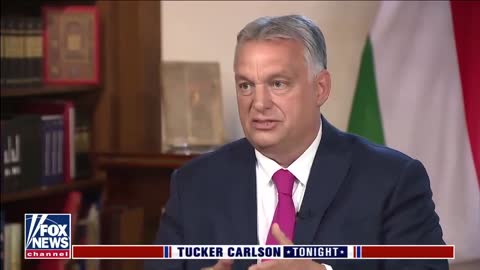 Hungary's Leader Explains How He Solved Illegal Immigration