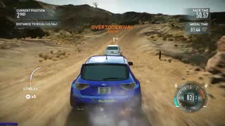 NEED FOR SPEED THE RUN EPISODE 10