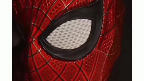 Realistic Spider Man suit (Hemant1313)