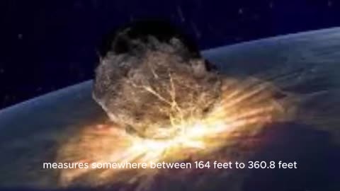 NASA asteroid LOOK OUT as a 360FT space rock scrap