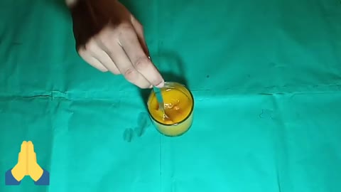 Amazing and Easy Science Experiment To Do At Home