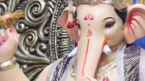 Ganpati bappa morya Ganesh chaturthi