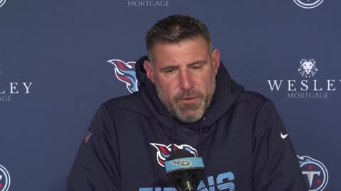 Comes Down to Executing and Maintaining Focus | Mike Vrabel Press Conference