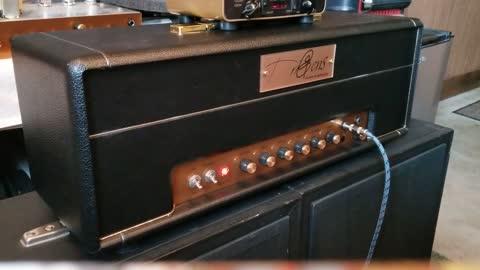 TriGens Amplification JTM22 (JTM45 w 6V6's)