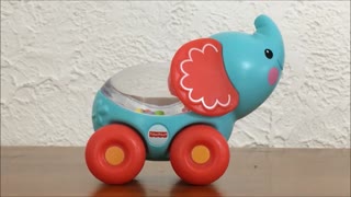 Fisher Price Elephant Toy