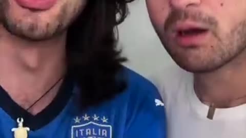 - Italians reacting to VIRAL TIKTOK videos-
