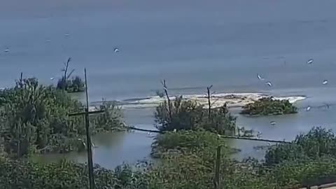 Mina da Braskem se rompe sob a lagoa Mundaú em Maceió; ASSISTA!