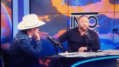 ALEX JONES GOD DAMM THEM TO HELL ROSARY RANT ON LGPTQ ON ARE KIDS