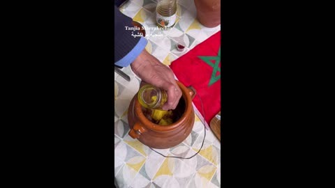 How to prepare Moroccan Tangia
