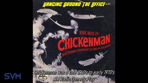 Best of Chickenman - Most Fantastic Crimefighter The World Has Ever Known?