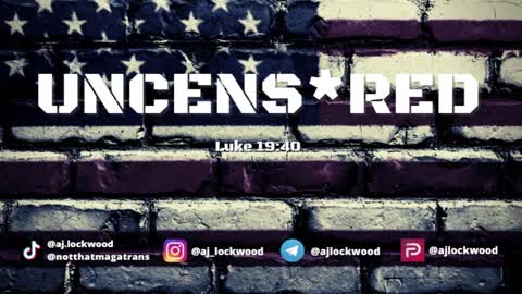 UNCENS*RED Ep. 023: ARTICLES V, VI, and VII of the UNITED STATES CONSTITUTION