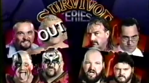 WWF Wrestling Challenge - Nov 10 1991