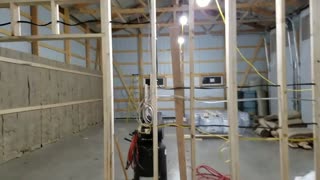 Pole Barn part 12: Insulating