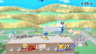 Super Smash Bros for Wii U - Online for Glory: Match #9