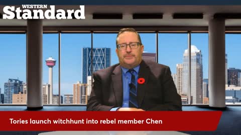 Tories launch witchhunt into rebel member Chen