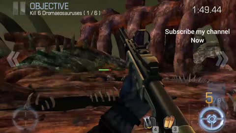 The Shotgun series | kill total 13 Dinosaur's | #dinohunter