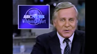 May 19, 1985 - ABC Sports Update with Dick Schaap