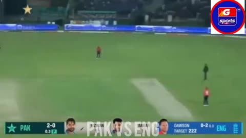 Pak vs Eng 3rd T20 Match Highlighs