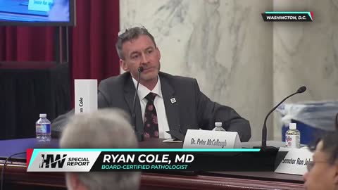 Congressional Round table discussion on covid response in US Jan 2022