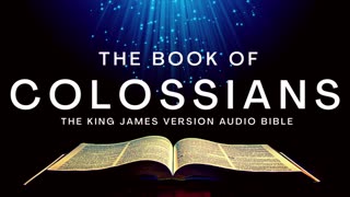 Book of Colossians KJV
