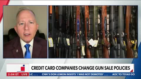Woke Credit Card Companies Vow to Flag Gun and Gun Related Purchases