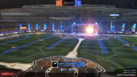 as close to an air dribble as i am cabable