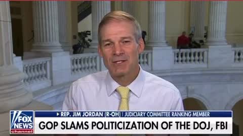 Jim Jordan: 14 FBI Whistleblowers Have Come Forward to Expose Corruption