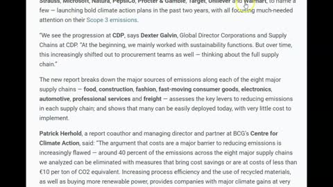 Jan 23rd, 2021 WEF & Musk "Decarbonizing" Earth, WHO & Bloomberg "COVID Catalyst 4 Climate", Q Hack