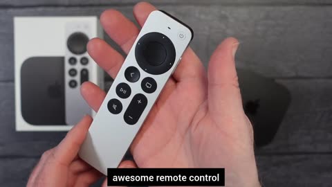 Apple TV 4K 3rd Generation: Unboxing & First Look