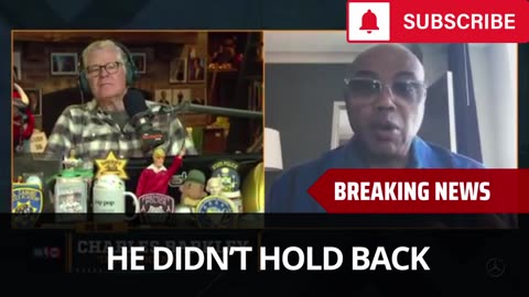 Charles Barkley Speaks Out After Inside The NBA Decision, Blasts His Bosses