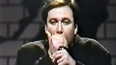 Bill Hicks - Nothing Goes Right 1988 - The Bill Hick's Hour