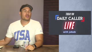 The new Trump thing, Kamala's brag, Lizzo body shaming, Fauci on Daily Caller Live w/ Jobob