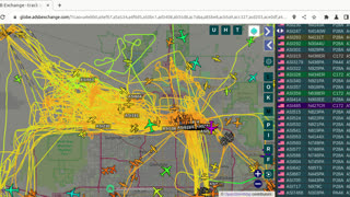 My Plane gang bangin over my ass - Phx AZ - Jan 26th 2024 - afternoonish - N700WW -