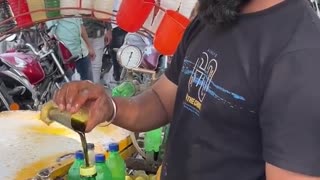 Street Soda in India