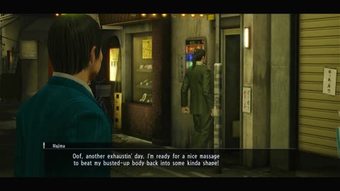 Yakuza 0 Chapter 7 Episode 15