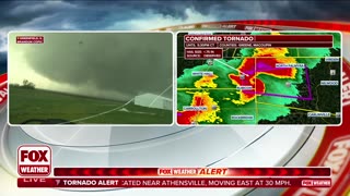 Tornadoes Tear Through Illinois As Storms Roar Across Midwest