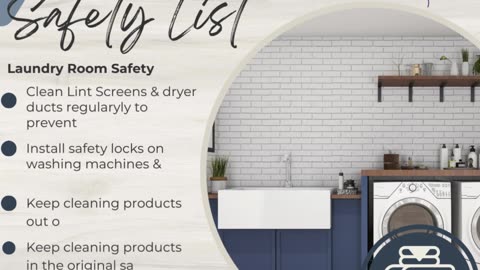 Surviving Alzheimer's - Laundry Room Safety