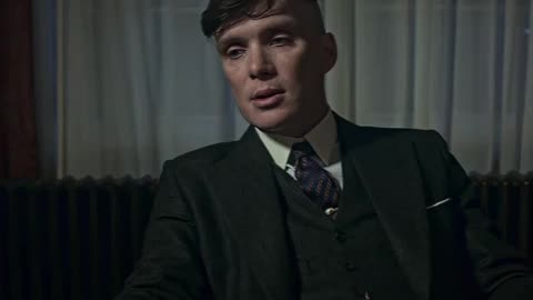 Peaky blinders | Thomas Shelby Cold moments!