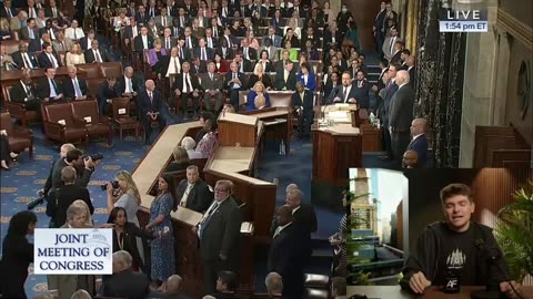 Nick Fuentes final thoughts on Netanyahu's speech before Congress
