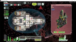 FTL: Space game run to the death