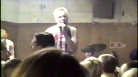 Oblivion - Live Set at the Fireside Bowl Chicago 1996