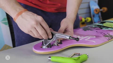 Yocaher Longboard Set Up Guide (How to assemble your longboard + tips)