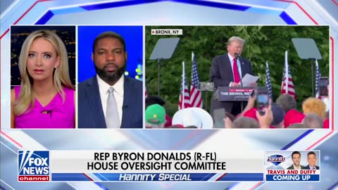 Rep Byron Donalds - It was an amazing